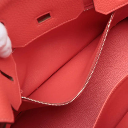 Hermès Clemence Birkin Retourne 30