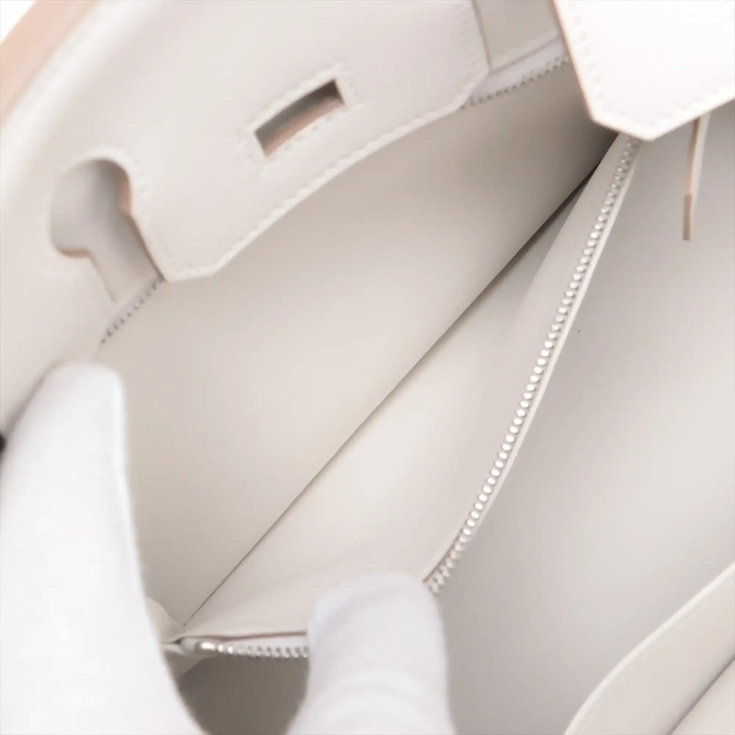 Hermès Swift Birkin Retourne 25