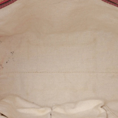 Gucci Medium GG Canvas Bree Satchel