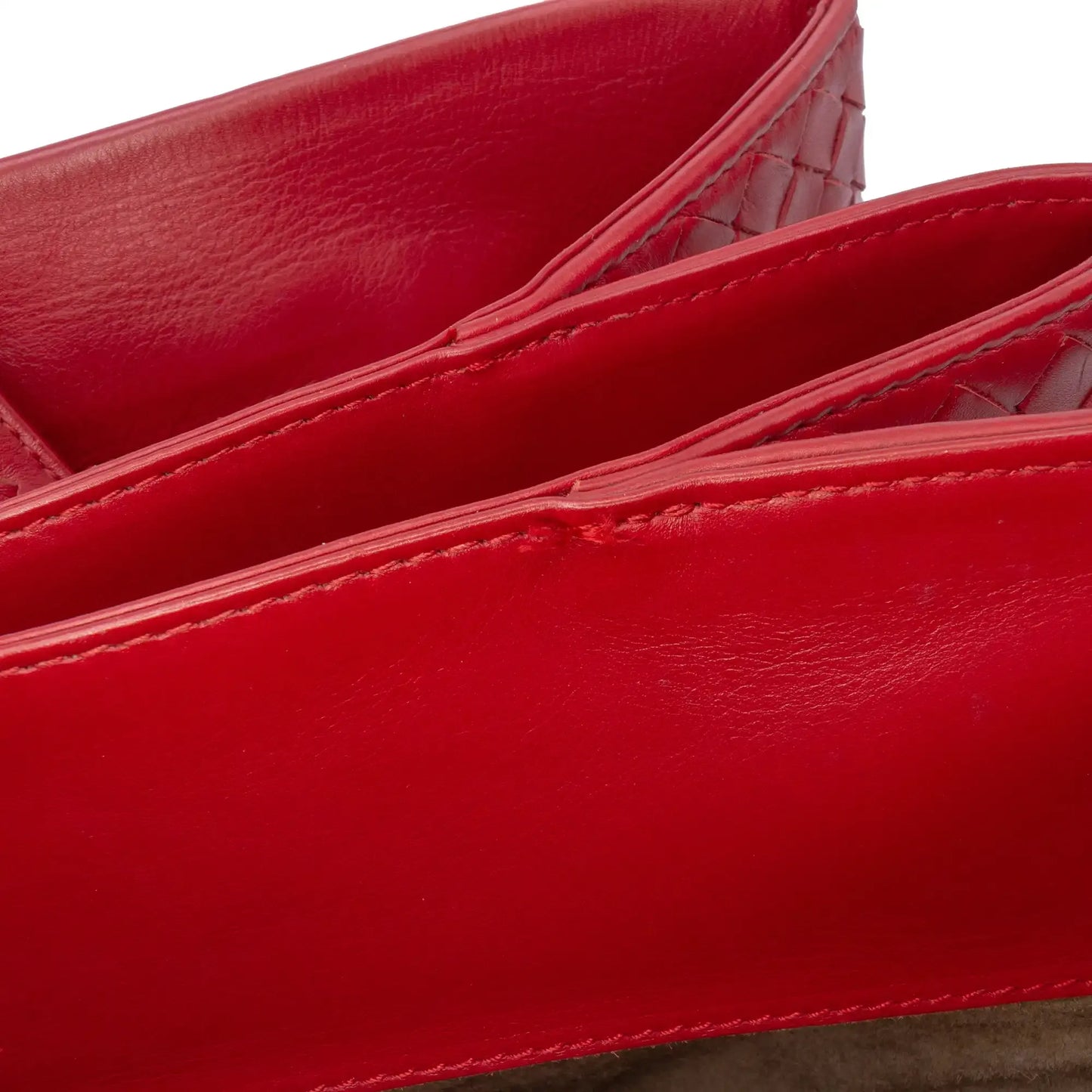 Bottega Veneta Medium Nappa Intrecciato Roma Tote