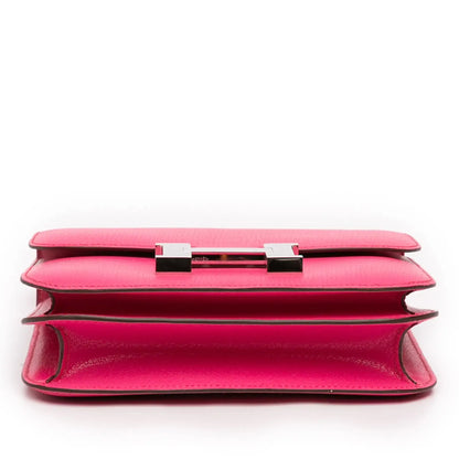 Hermès Mini Chevre Mysore Constance 18