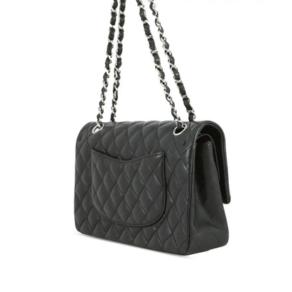 Chanel Medium Classic Lambskin Double Flap