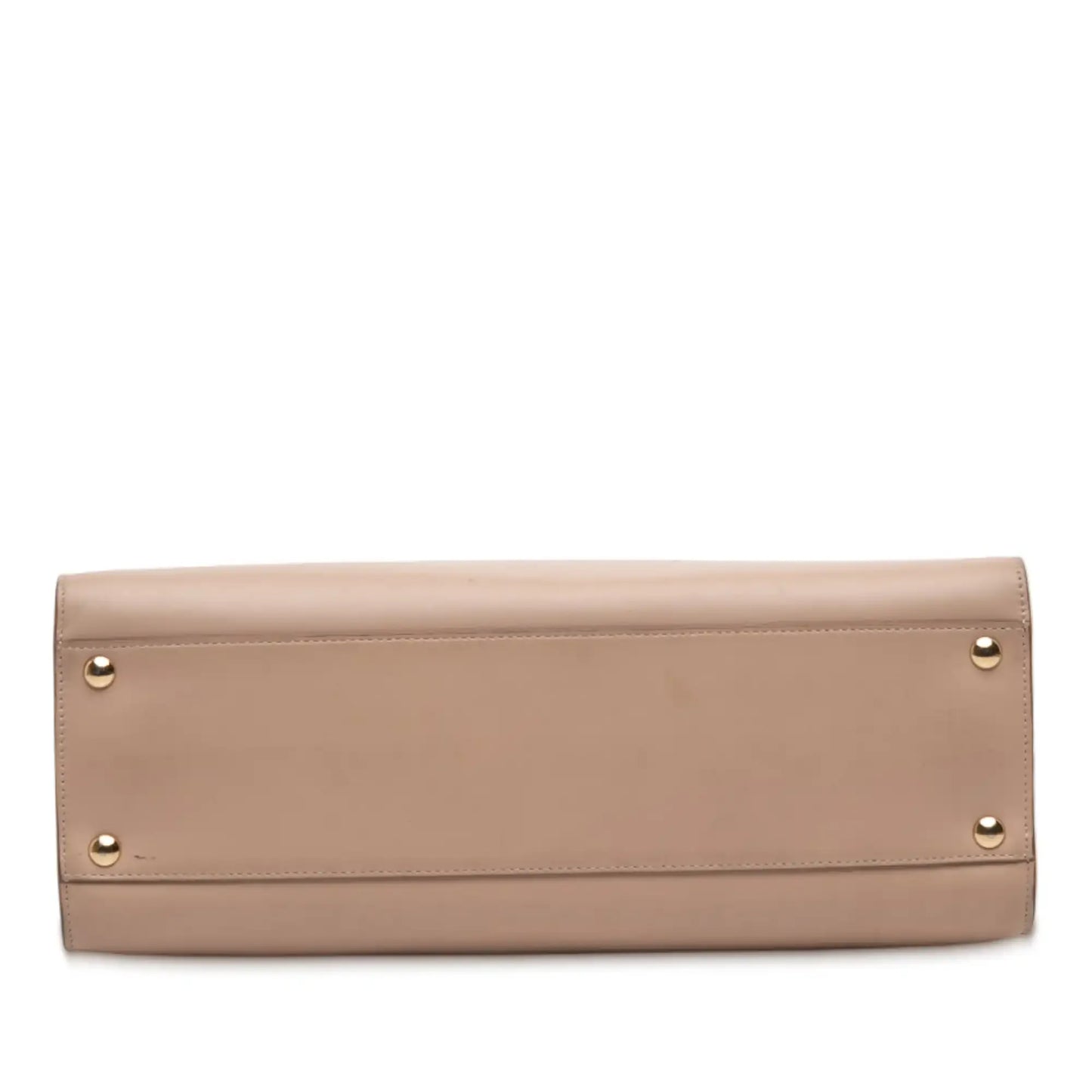 Ferragamo Leather Gancini Marlene Tote