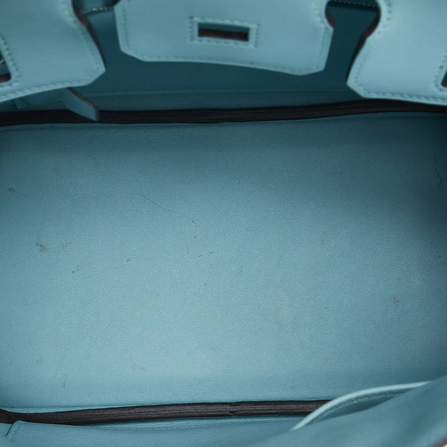 Hermès Clemence Birkin 30