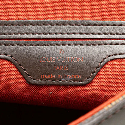 Louis Vuitton Damier Ebene Soho