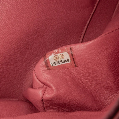 Chanel Medium Classic Lambskin Double Flap