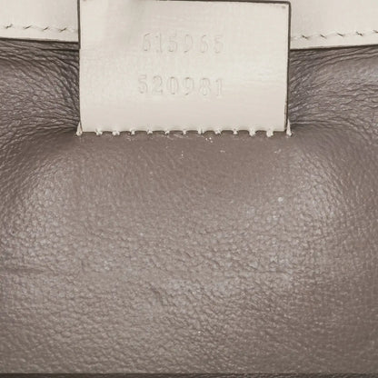 Gucci Mini Leather Sylvie 1969 Crossbody