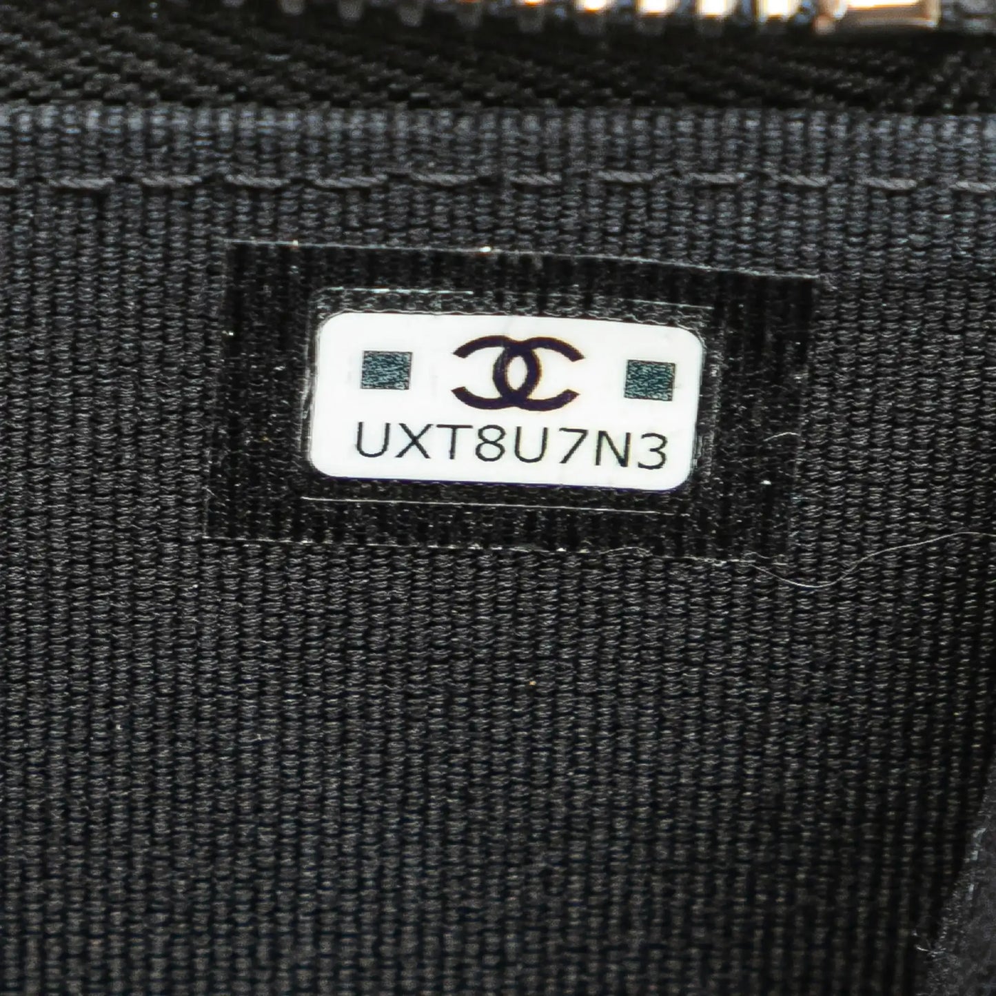 Chanel CC Quilted Lambskin Coin and Card Case