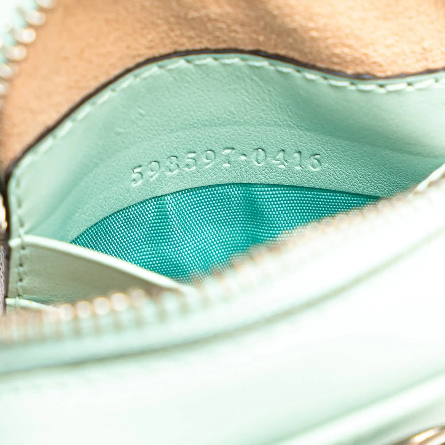 Gucci Mini GG Marmont Matelasse Leather Crossbody