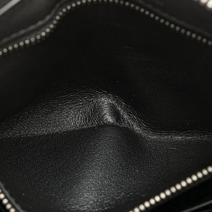 Bottega Veneta Nappa Intrecciato Zip Around Long Wallet