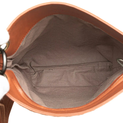 Bottega Veneta Leather Intrecciato Crossbody