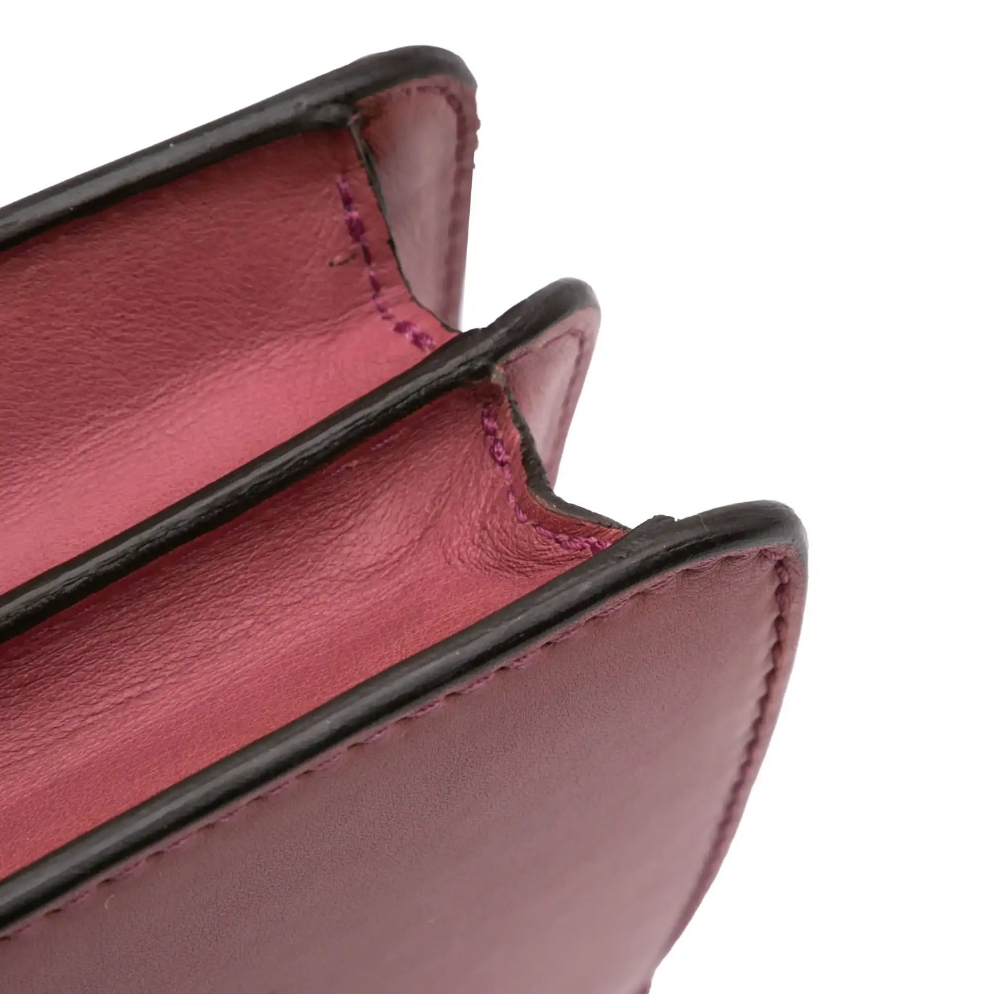 Gucci Small Leather 1973 Crossbody Bag