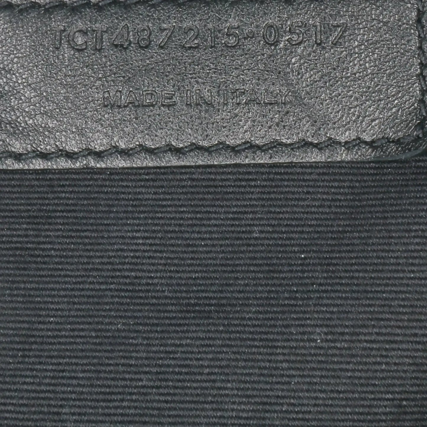 Saint Laurent Large Leather Monogram Matelasse LouLou Shoulder Bag