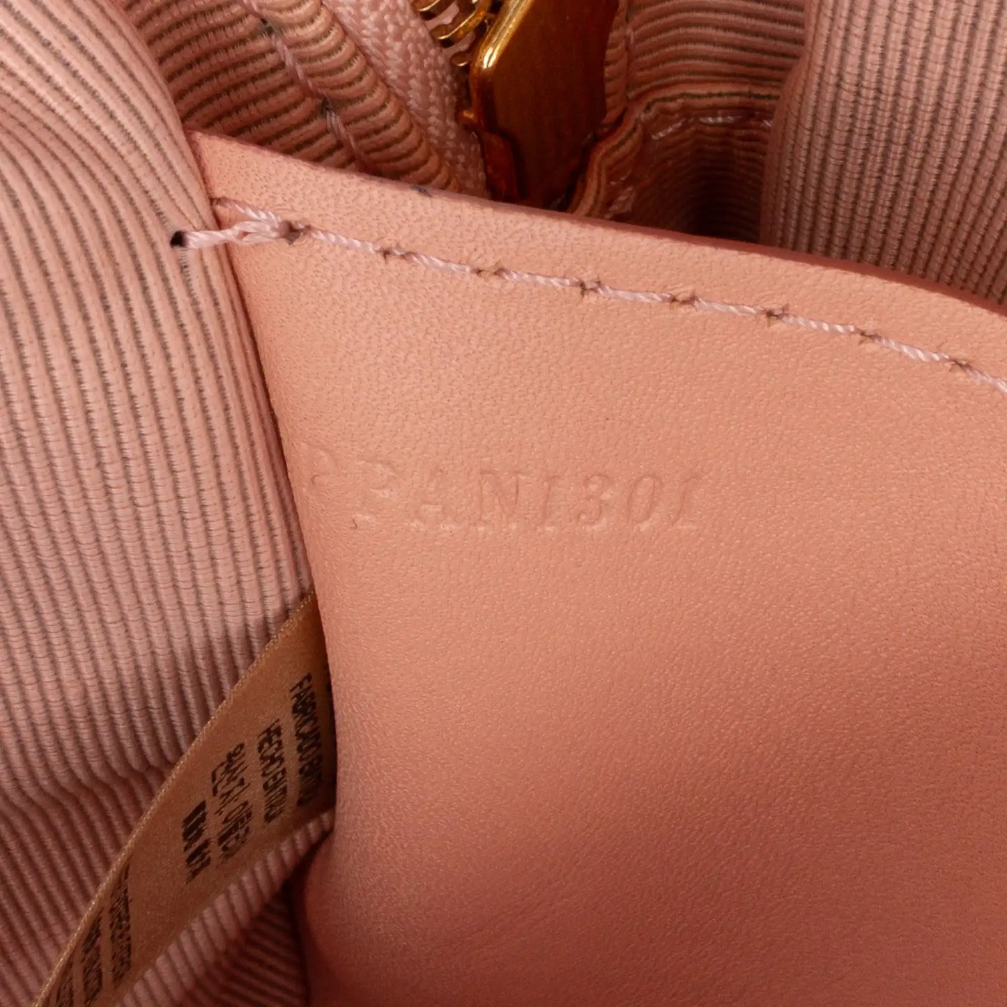 Burberry Haymarket Check Canvas 1983 Link Belt Bag