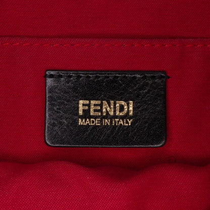 Fendi Zucchino Spalmati Crossbody