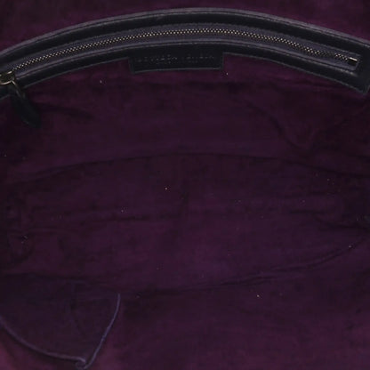 Bottega Veneta Large Nappa Intrecciato Nodini Crossbody