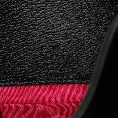 Gucci Mini Leather Double G Crossbody