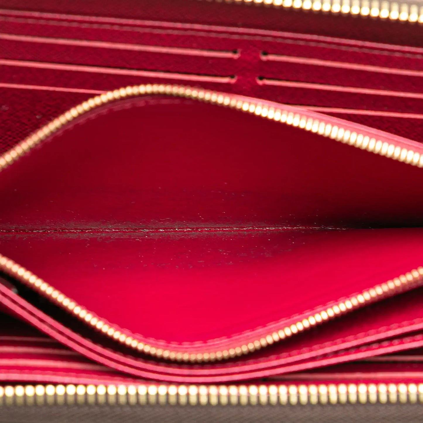 Louis Vuitton Monogram Zippy Wallet