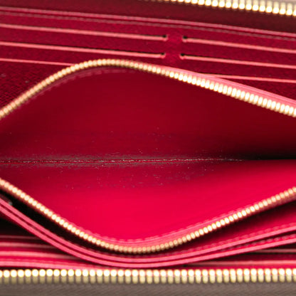 Louis Vuitton Monogram Zippy Wallet