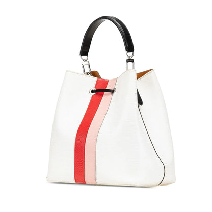 Louis Vuitton Limited Edition Epi Stripes NeoNoe MM