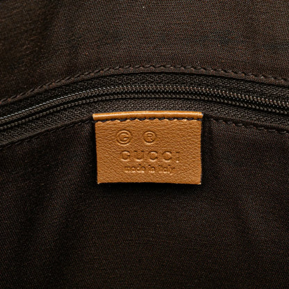 Gucci GG Canvas Handbag