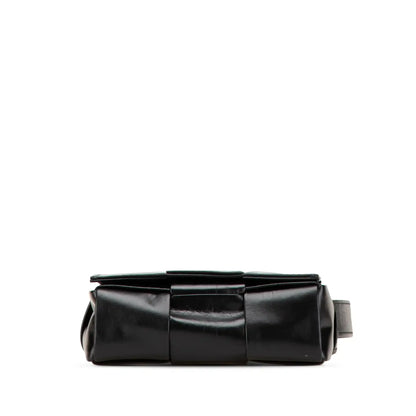 Bottega Veneta Candy Nappa Intrecciato Cassette Crossbody