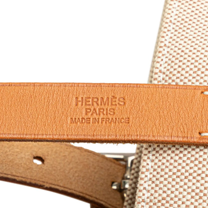 Hermès Toile Etriviere Elan