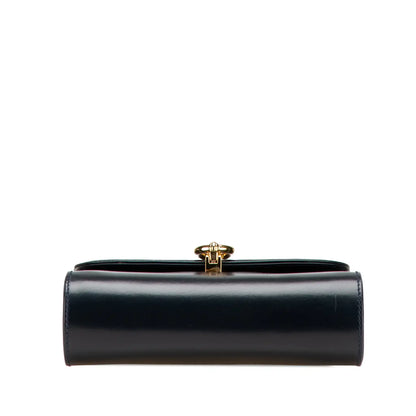Gucci Leather Horsebit Crossbody