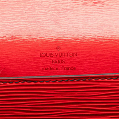Louis Vuitton Epi Tilsitt Belt Bag