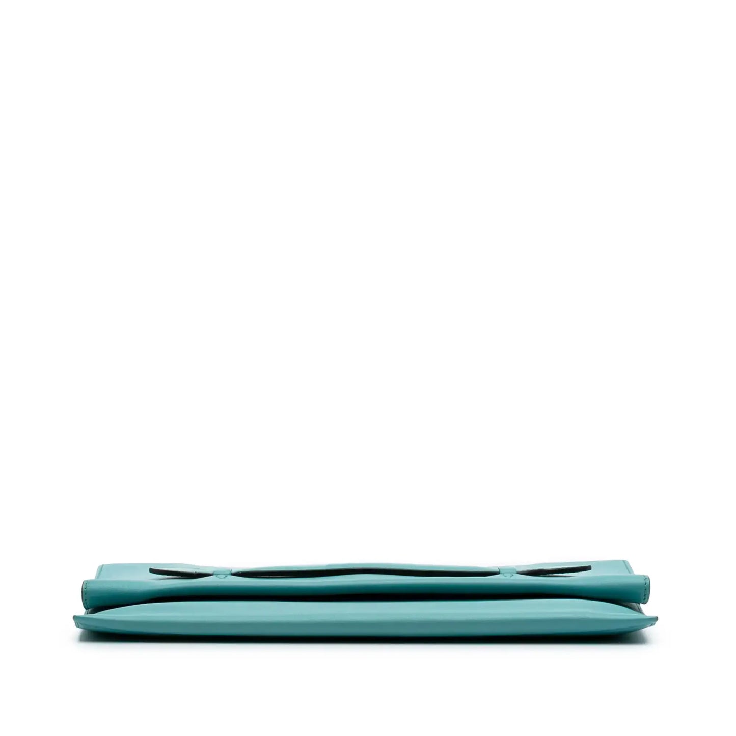 Hermès Evercolor Pliplat Clutch