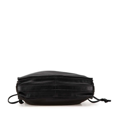 Loewe Nappa Flamenco Drawstring Crossbody