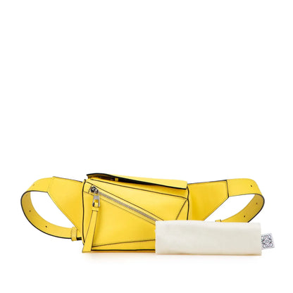 Loewe Mini Calfskin Puzzle Bumbag