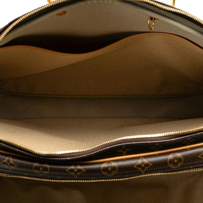 Louis Vuitton Monogram Alize 24 Heures