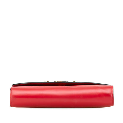 Gucci Small Leather Zumi Satchel