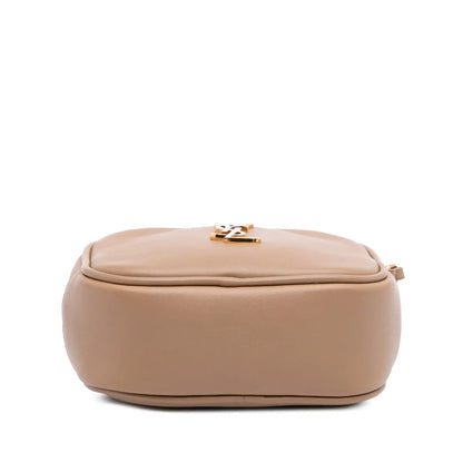 Saint Laurent Nappa Monogram Blogger Bag
