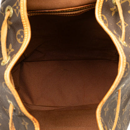 Louis Vuitton Monogram Montsouris GM