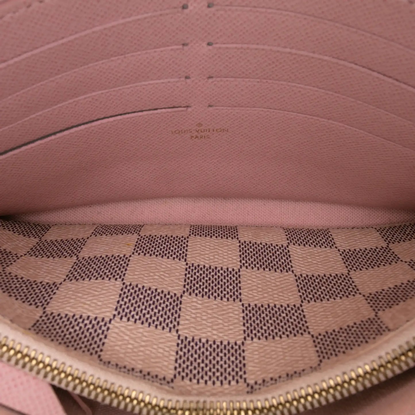 Louis Vuitton Damier Azur Pochette Felicie
