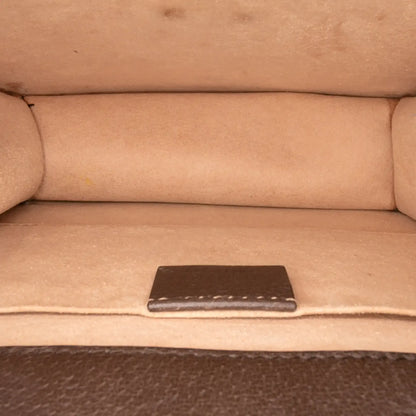 Gucci Small Linea Totem Crystal Heart Crossbody