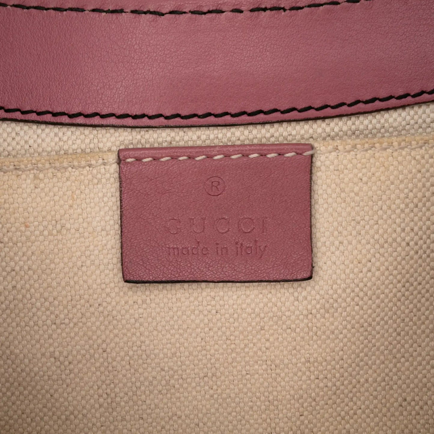 Gucci Medium Guccissima Emily Shoulder Bag