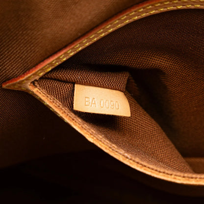 Louis Vuitton Monogram Alma PM