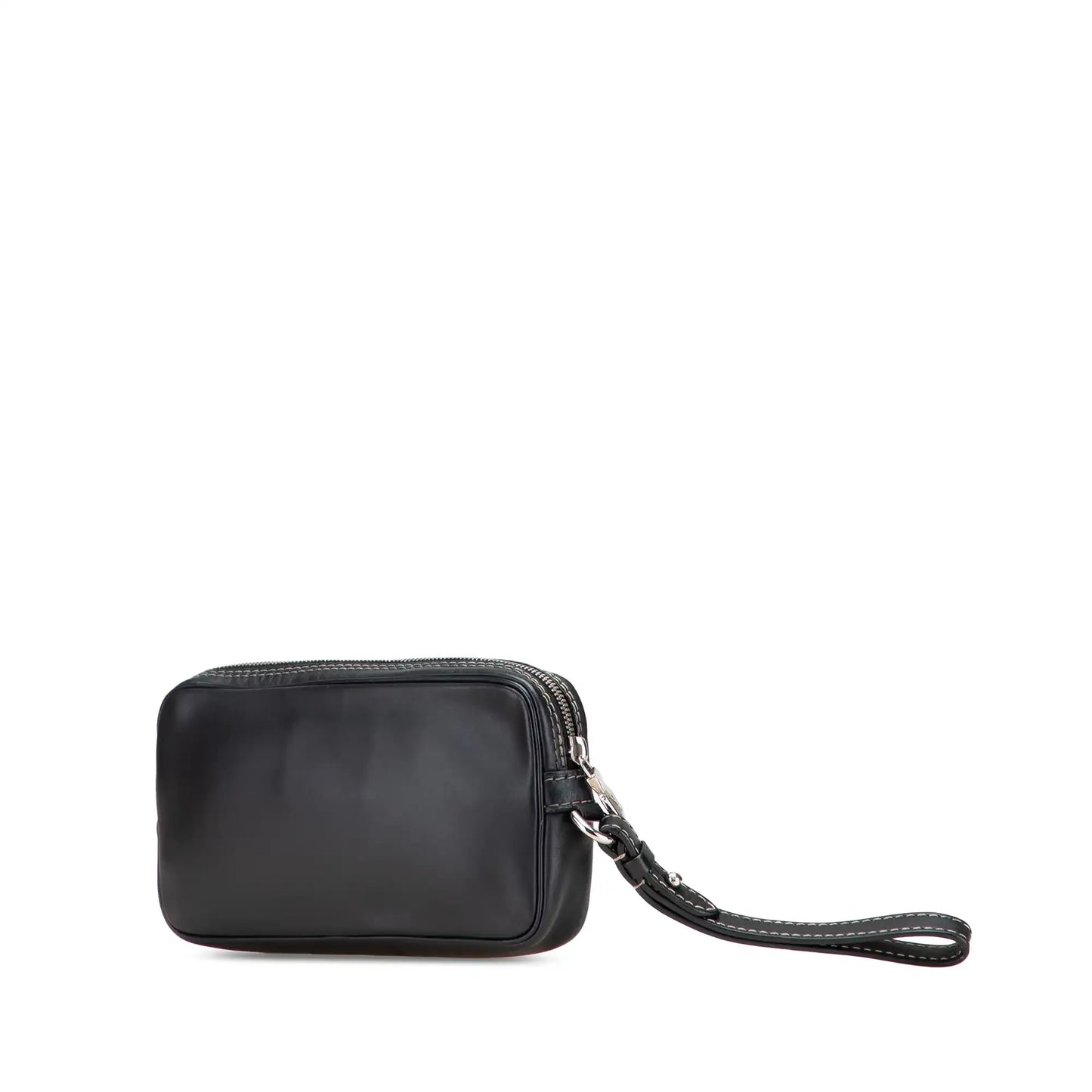 Louis Vuitton Calfskin Eclipse Pochette Volga