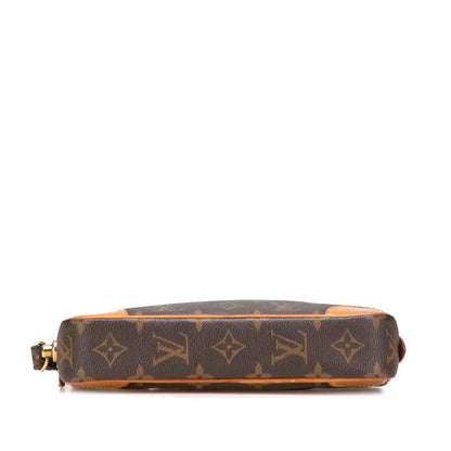 Louis Vuitton Monogram Marly Dragonne PM