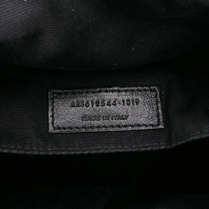 Saint Laurent Quilted Calfskin Tassel Lou Camera Bag