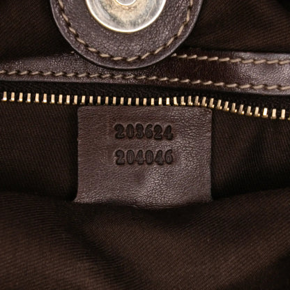 Gucci GG Canvas Pelham Hobo Bag