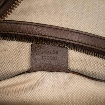 Gucci Medium GG Supreme Ophidia Crossbody