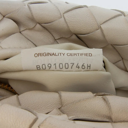 Bottega Veneta Mini Nappa Intrecciato Jodie