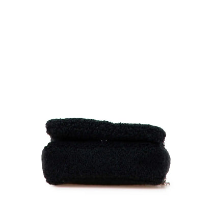 Burberry Mini Terry Cloth Lola Love Crossbody