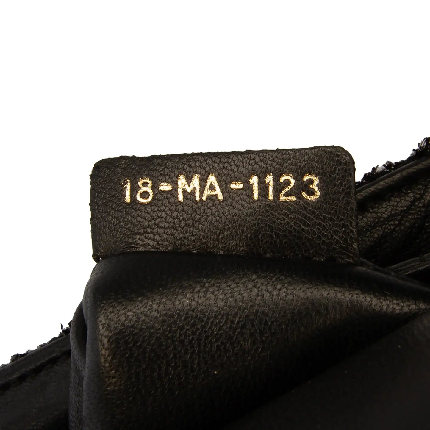 Dior Mini Tweed Cannage Miss Dior Flap