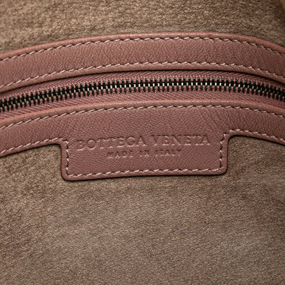 Bottega Veneta Large Nappa Intrecciato Veneta Hobo