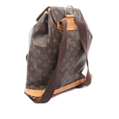 Louis Vuitton Monogram Montsouris GM